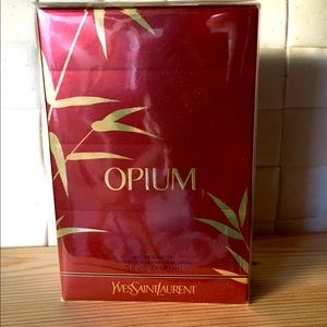 Opium By Yves of Saint Laurent